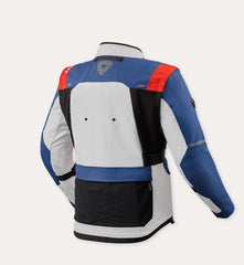 CHAMARRA REVIT OFFTRACK 3 H2O BLUE SILVER