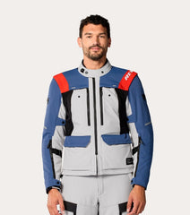 CHAMARRA REVIT OFFTRACK 3 H2O BLUE SILVER