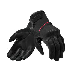 GUANTES  MOSCA LADIES BLACK PINK REVIT