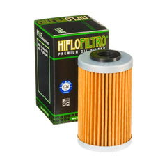 FILTRO DE ACEITE HF-655