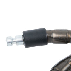 CANDADO DE CABLE OXFORD BARRIER GREY