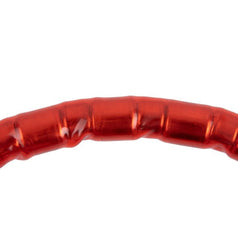 CANDADO DE CABLE OXFORD BARRIER ROJO