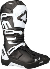 BOTA 3.5 JR NEGRO/BLANCO