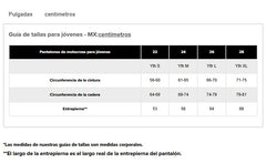 PANTALON FXR  YOUTH REV 26 NUKE  PARA NIÑOS