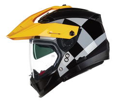 CASCO N70-2 X  341 RUVIDO NGO/AMA/GRIS