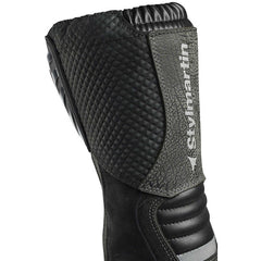 BOTA STYLMARTIN NAVAJO EVO LARGA WP BLACK ANTRACITE