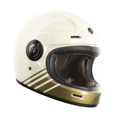 CASCO T1 NEWPORT RETRO CREAM