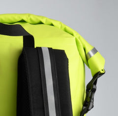 MOCHILA IMPERMEABLE 20L AQUA OXFORD AMARILLA
