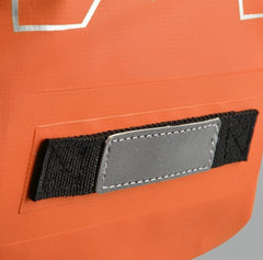 MOCHILA IMPERMEABLE 20L AQUA OXFORD NARANJA