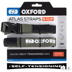 CORREAS ATLAS B-CLIP 26MMX2M LICHEN