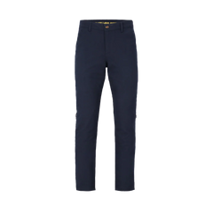 PANTALON DE GABARDINA KEVLAR AZUL