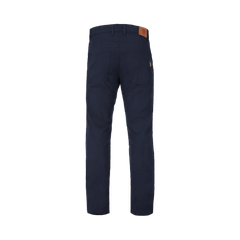 PANTALON DE GABARDINA KEVLAR AZUL
