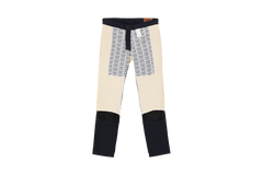 PANTALON DE GABARDINA KEVLAR AZUL