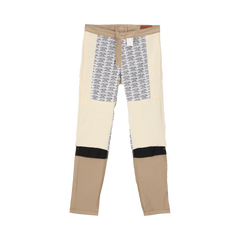 PANTALON DE GABARDINA KEVLAR CAFE