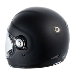 CASCO T1 NEWPORT RETRO NEGRO MATTE