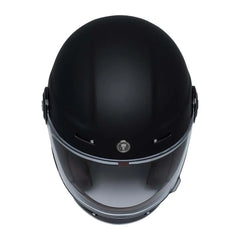 CASCO T1 NEWPORT RETRO NEGRO MATTE