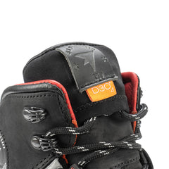 BOTAS STYLMARTIN VERTIGO BLACK ANTRACITE