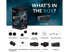 INTERCOM CARDO PACKTALK EDGE INDIVIDUAL
