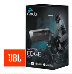 INTERCOM CARDO PACKTALK EDGE DUO
