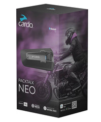INTERCOM CARDO PACKTALK NEO DUO