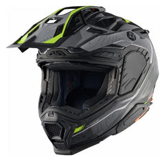 CASCO NEXX X.WED FURKA GRAY NEON YELLOW
