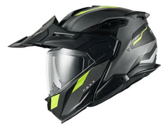 CASCO NEXX X.LIFECOUNTRY TERRA GRAY NEON
