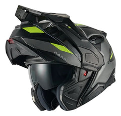 CASCO NEXX X.LIFECOUNTRY TERRA GRAY NEON