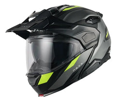 CASCO NEXX X.LIFECOUNTRY TERRA GRAY NEON