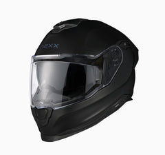 CASCO NEXX Y.100R FULL BLACK MT