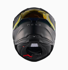 CASCO NEXX Y.100R SUBSONIC ROJO MT