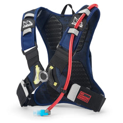 MOCHILA RAW 3 FACTORY BLUE