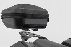 TOPCASE PLASTICO 16-29L URBAN ABA NEGRO