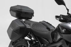 TOPCASE PLASTICO 16-29L URBAN ABA NEGRO
