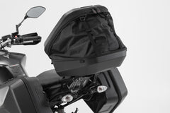 TOPCASE PLASTICO 16-29L URBAN ABA NEGRO