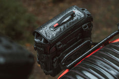 SYSBAG WP M 17-23L CON PLATA ADAPATADORA IZQ