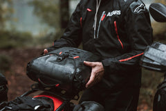 SYSBAG WP M 17-23L CON PLATA ADAPATADORA IZQ