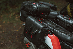 SYSBAG WP S 12-16L CON PLATA ADAPATADORA IZQ