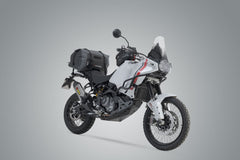 DRYBAG 350 TAIL BAG. WATERPROOF 35L GR/B