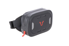 CANGURERA BELT WP. NEGRO IMPERMEABLE