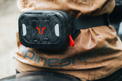 CANGURERA BELT WP. NEGRO IMPERMEABLE