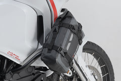 Bolsa Drybag 80cc 8L Gris/Negro.
