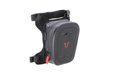 LEG BAG WP NEGRO IMPERMEABLE