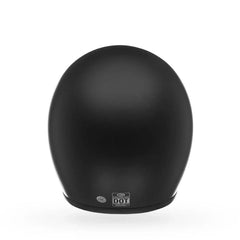 CASCO CUSTOM 500 SOLID MATTE BLACK