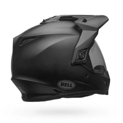 CASCO MX-9 ADV NEGRO MATTE