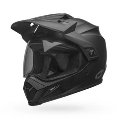 CASCO MX-9 ADV NEGRO MATTE