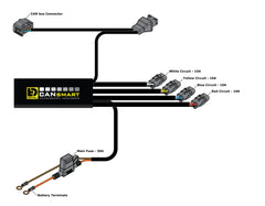 DENALI CANSMAR CONTROLLER FOR BMW F900R