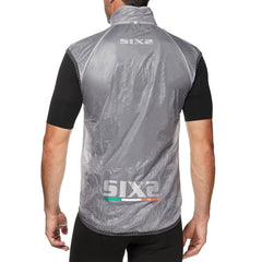 CHALECO GHOST GILET CARBON