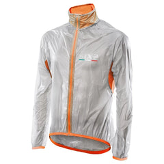 CHAMARRA GHOST CARBON ORANGE