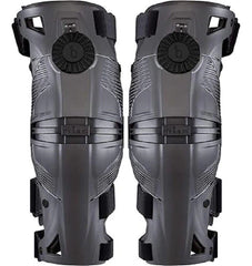RODILLERA XL X8 MOBIUS STORM GRIS BLACK