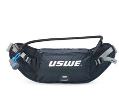 CANGURERA USWE ZULO 2 WINTER BLACK